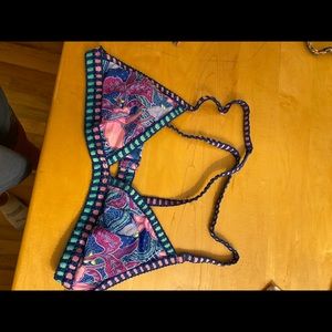 Victoria secret bathing suit top